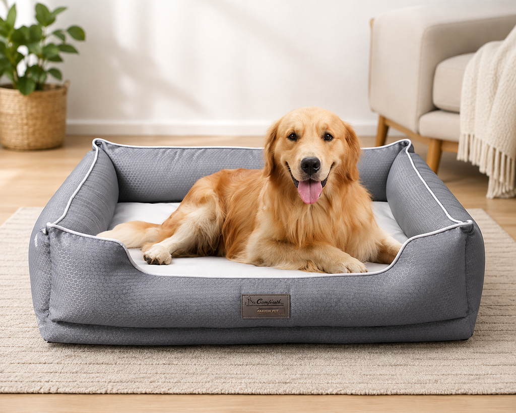 Removable Pet Litter Dog Beds Pet Supplies